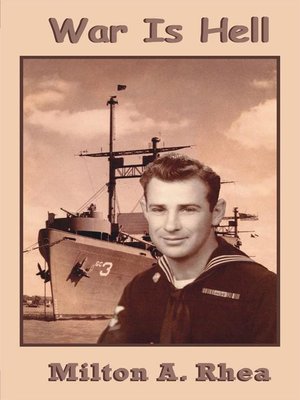cover image of War is Hell - WWII Pacific